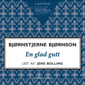 En glad gutt av Bjørnstjerne Bjørnson (Nedlastbar lydbok)