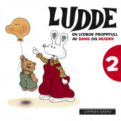 Ludde 2 av Ulf Löfgren (Lydbok-CD)