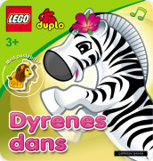 LEGO® DUPLO® - Dyrenes dans av Maria Karolczak (Kartonert)