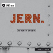 Jern av Torgrim Eggen (Lydbok MP3-CD)