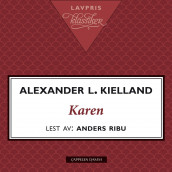 Karen av Alexander L. Kielland (Nedlastbar lydbok)
