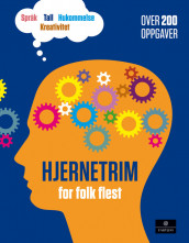 Hjernetrim for folk flest av James Harrison (Heftet)