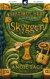 Septimus Heap 2: Skyggen av Angie Sage (Ebok)