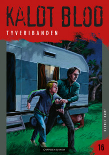 Kaldt blod 16 - Tyveribanden av Jørn Jensen (Heftet)