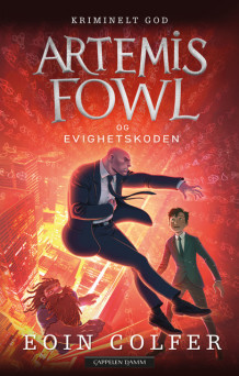 Artemis Fowl av Eoin Colfer (Ebok)