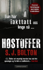 Høstoffer av Sharon Bolton (Ebok)