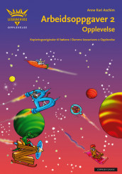 Damms leseunivers 2 Opplevelse: Arbeidsoppgaver av Anne Kari Aschim (Heftet)