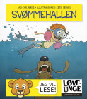 Omslag - Løveunge - Svømmehallen