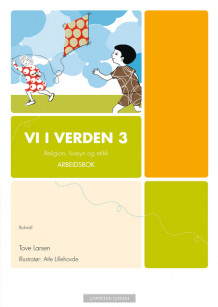 Vi i verden 3 Arbeidsbok av Tove Larsen (Heftet)