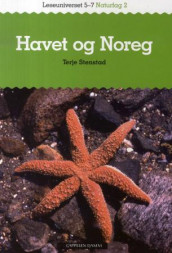 Leseuniverset 5-7 Naturfag 2: Havet og Noreg av Terje Stenstad (Heftet)