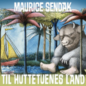 Til huttetuenes land av Maurice Sendak (Nedlastbar lydbok)