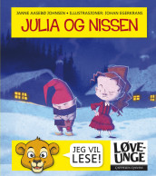 Løveunge - Julia og nissen av Janne Aasebø Johnsen (Innbundet)