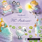 Barnas fineste eventyr: H. C. Andersen av H.C. Andersen (Lydbok-CD)