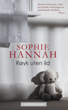 Røyk uten ild av Sophie Hannah (Innbundet)