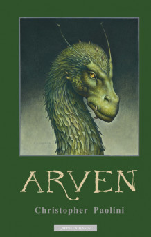 Arven av Christopher Paolini (Innbundet)