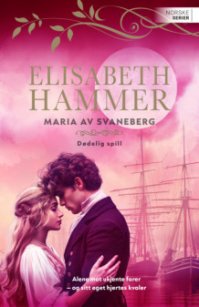 Dødelig spill av Elisabeth Hammer (Ebok)