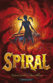 Spiral av Roderick Gordon og Brian Williams (Innbundet)