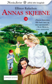 Hjertebarn av Ellinor Rafaelsen (Heftet)