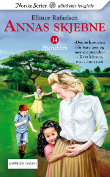 Hjertebarn av Ellinor Rafaelsen (Heftet)