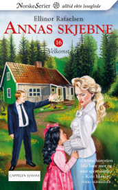 Velkomst av Ellinor Rafaelsen (Heftet)