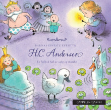 Barnas fineste eventyr: H. C. Andersen av H.C. Andersen (Nedlastbar lydbok)