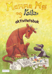 Mamma Mø og Kråkas aktivitetsbok av Jujja Wieslander (Heftet)