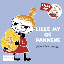 Lille My og pakkene av Riina Kaarla og Sami Kaarla (Kartonert)