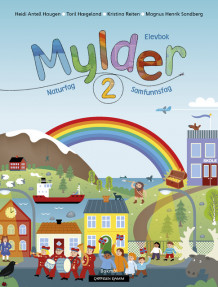 Mylder 2 Grunnbok av Heidi Antell Haugen (Innbundet)
