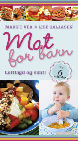 Omslag - Mat for barn