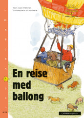 Damms leseunivers 2 Opplevelse: En reise med ballong av Inger Strömsten (Heftet)