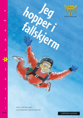 Damms leseunivers 2 Opplevelse: Jeg hopper i fallskjerm av Lars-Eric Berg (Heftet)