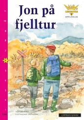 Damms leseunivers 2 Opplevelse: Jon på fjelltur av Åsa Storck (Heftet)