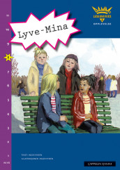 Damms leseunivers 2 Opplevelse: Lyve-Mina av Inger Rydén (Heftet)