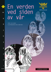Damms leseunivers 2 Opplevelse: En verden ved siden av vår av Lisa Linder (Heftet)