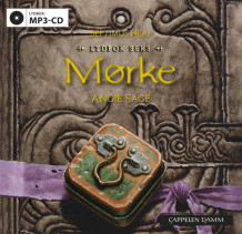 Septimus Heap 6: Mørke av Angie Sage (Lydbok MP3-CD)