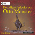 Omslag - Den digre lydboka om Otto Monster