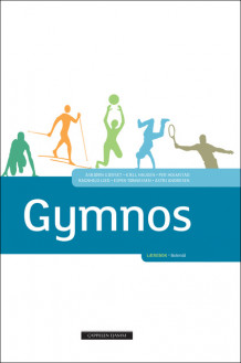 Gymnos Lærebok (2012) av Asbjørn Gjerset (Innbundet)