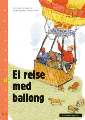 Damms leseunivers 2 Opplevelse: Ei reise med ballong av Inger Strömsten (Heftet)