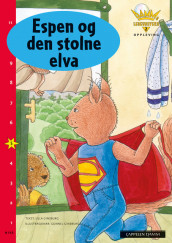 Damms leseunivers 2 Opplevelse: Espen og den stolne elva av Ulla Ginsburg (Heftet)