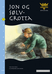 Damms leseunivers 2 Opplevelse: Jon og Sølvgrotta av Åsa Storck (Heftet)