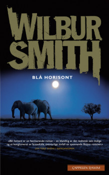 Blå horisont av Wilbur Smith (Ebok)