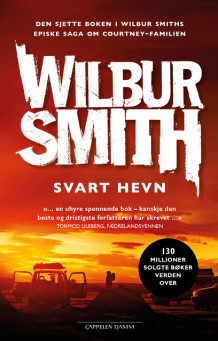 Svart hevn av Wilbur Smith (Ebok)