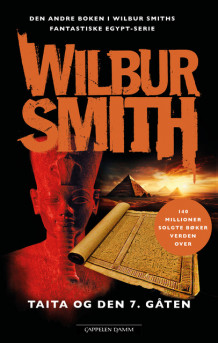 Taita og den 7. gåten av Wilbur Smith (Ebok)