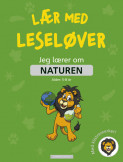 Omslag - Leseløve - Jeg lærer om naturen