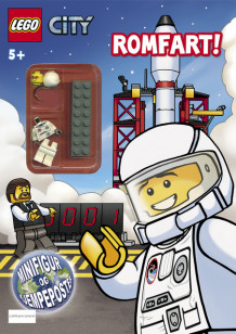 LEGO® City - Romfart! (Heftet)