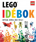 Omslag - LEGO idébok