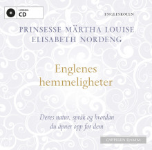 Englenes hemmeligheter av Prinsesse Märtha Louise (Lydbok-CD)