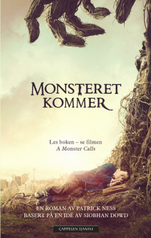 Monsteret kommer av Patrick Ness (Ebok)