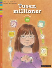 Tusen millioner 3B Grunnbok av Anne-Lise Gjerdrum (Heftet)