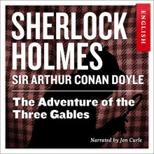 The Adventure of the Three Gables av Sir Arthur Conan Doyle (Nedlastbar lydbok)